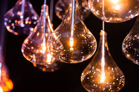 light bulb.