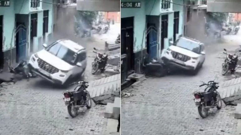 SUV CAR.